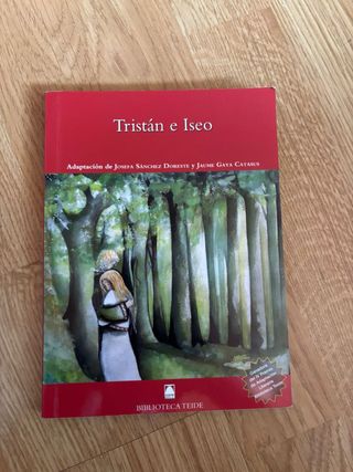 Biblioteca Teide 078 - Tristán e Iseo