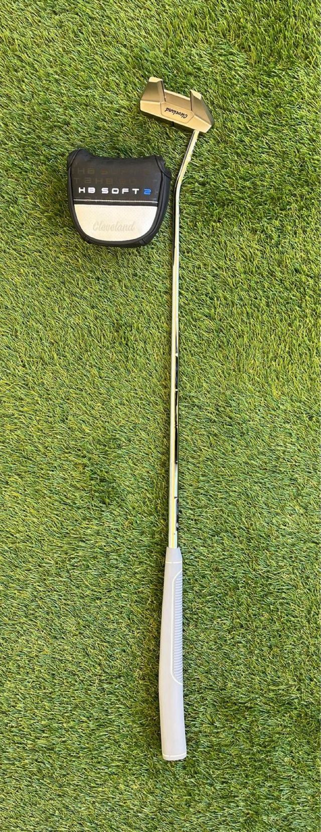 Putter Cleveland HB Soft 2 11 Diestra 32”