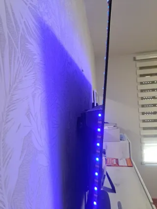 TV Panasonic OLED 55 Negra