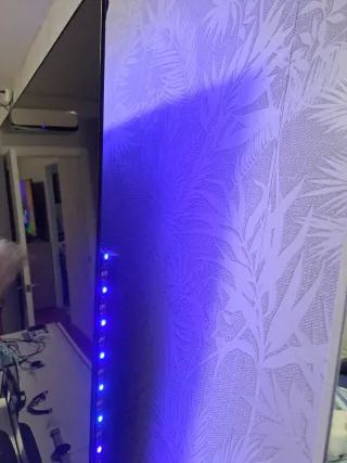 TV Panasonic OLED 55 Negra