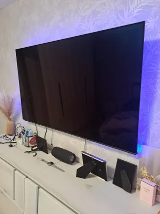 TV Panasonic OLED 55 Negra