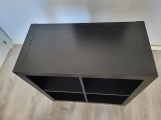 Scaffale Kallax 4 cubi