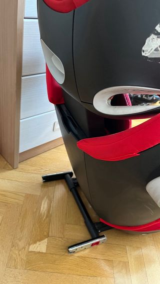 Silla coche niños isofix. Grupo 2/3  15 / 36 Kg.