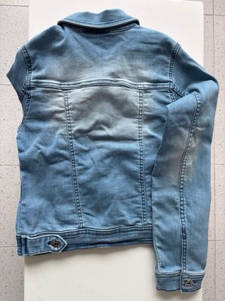 2 Chaquetas Vaqueras Niña Talla 152