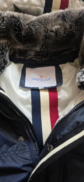 Moncler Piumino