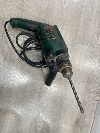 Taladro Bosch CSB 550-2 regalo juego brocas