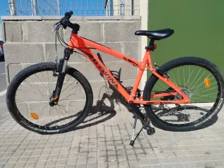 Bicicleta MTB Rockrider 340 Talla S