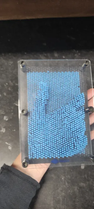 Juguete Art & Shape 3D Antiestrés