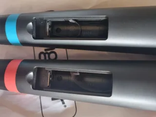 Singstar PS3: 2 Juegos + Micrófonos Inalámbricos