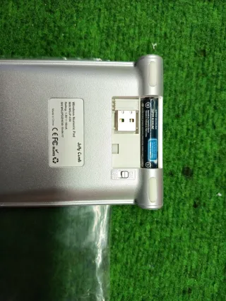 Teclado Numérico Jelly Comb 2.4GHz Inalámbrico