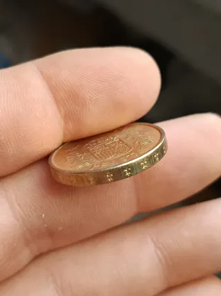 100 Pesetas 1989 lis arriba