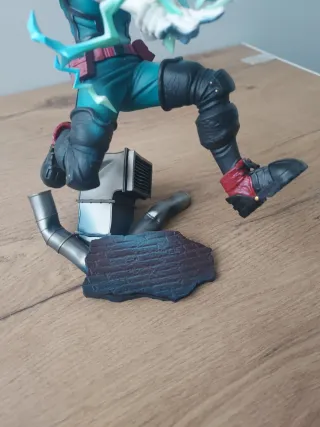 Figura Izuku Midoriya S-Fire
