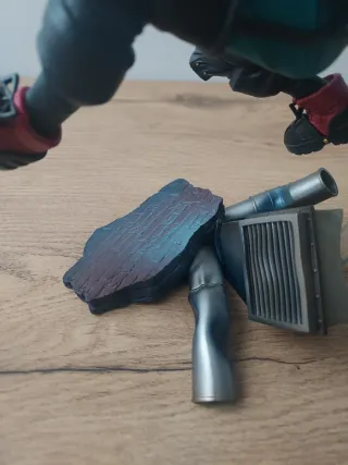 Figura Izuku Midoriya S-Fire