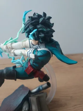 Figura Izuku Midoriya S-Fire