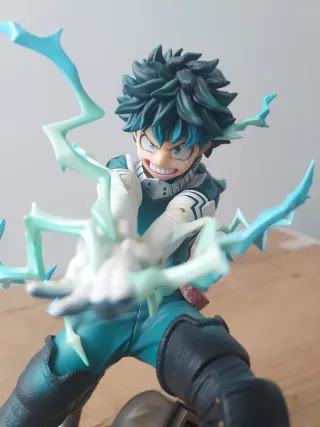 Figura Izuku Midoriya S-Fire