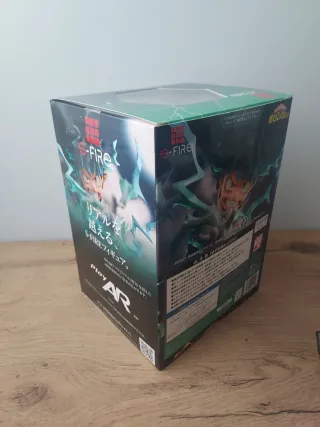 Figura Izuku Midoriya S-Fire