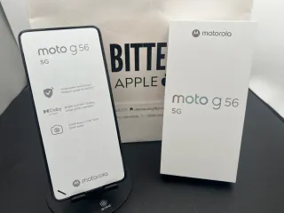 Moto G56 5G 512GB Nuevo!! GARANTIA CAMBIOS!!