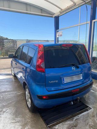Nissan Note 2007