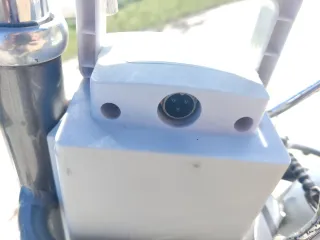 Bicicleta Eléctrica Plegable