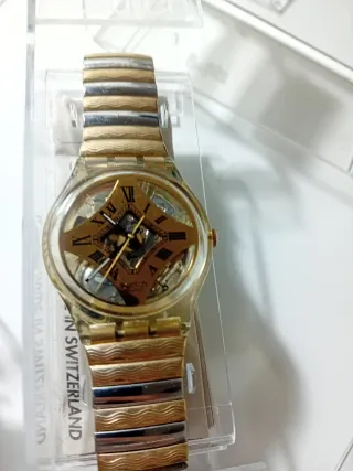 Lotto Orologi Swatch