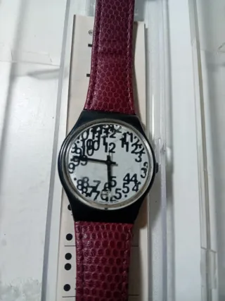 Lotto Orologi Swatch