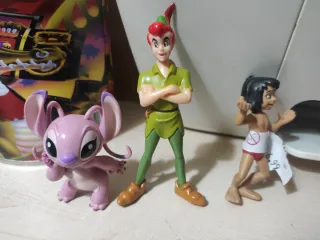 Figuras Disney