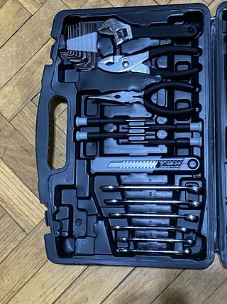 Juego de herramientas manuales