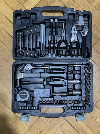 Juego de herramientas manuales