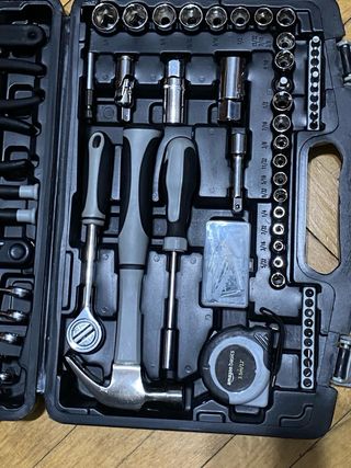 Juego de herramientas manuales