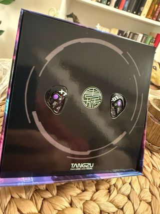 Tangzu Xue Tao IEM Gaming Auriculares