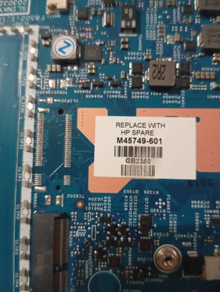 Placa Base HP X360 14-DY M45749-601