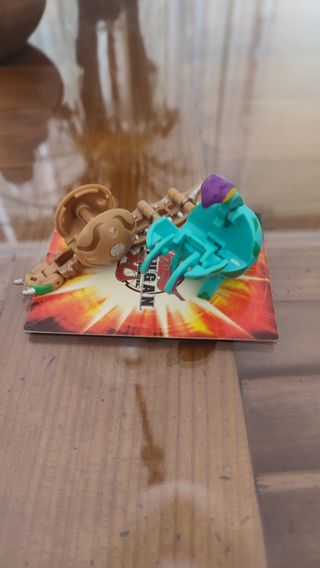 Set di giocattoli Bakugan
