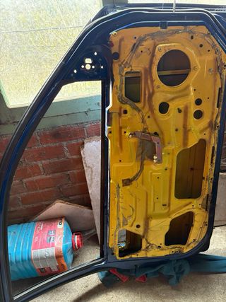 Puerta Delantera Izquierda MG ZR / Rover 25