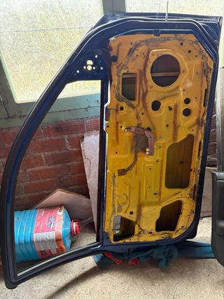 Puerta Delantera Izquierda MG ZR / Rover 25