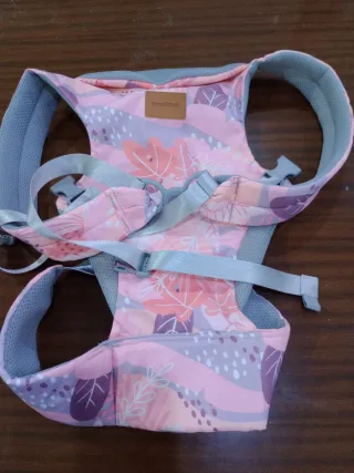 Mochila Portabebés YooxArmor Floral