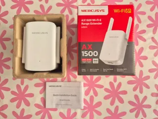 Repetidor WiFi Mercusys ME60-X