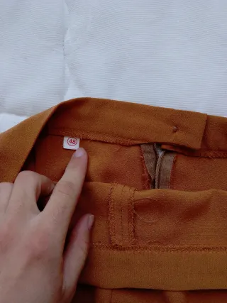 Conjunto Chaqueta y Pantalón Rayas