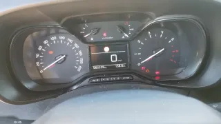 Citroen Berlingo 2019