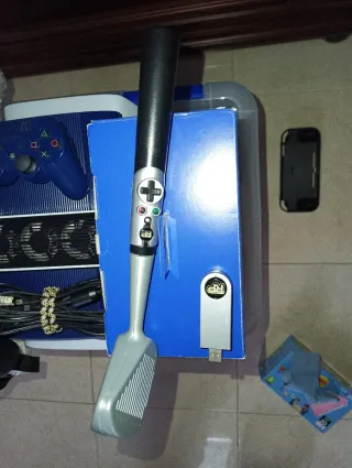 Palo de golf para PlayStation 2