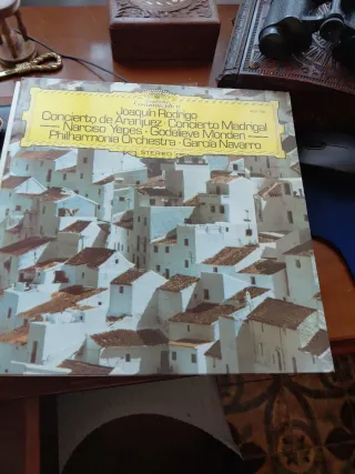 Vinilo Goldene Konzerte 5