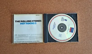 Lote CD di Queen, Rolling Stones, Black Sabbath