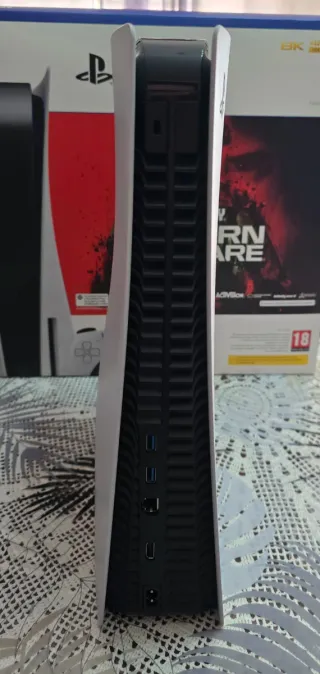 PlayStation 5 Fat