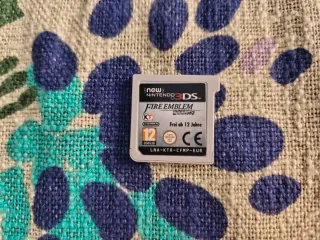 Fire Emblem Warriors 3DS