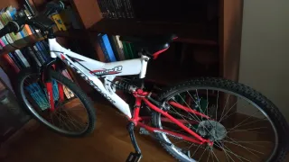 Bicicleta de montaña Activ trak