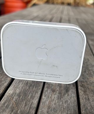 Dock Station Apple iPod iPhone Vintage 2003 Works