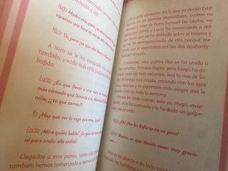 La diversion de Martina