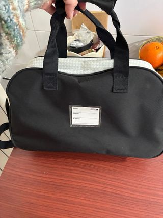 Bolsa Deporte Real Madrid