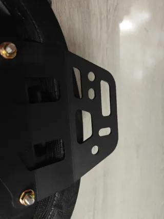 Asiento Harley davidson