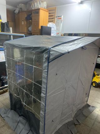 Tienda Cocina Camping Inaca