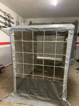 Tienda Cocina Camping Inaca